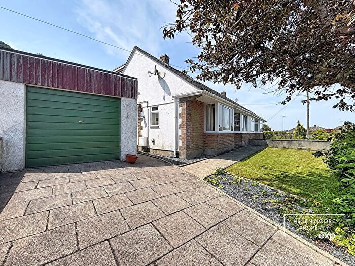 2 Bedroom Semi Detached House For Sale In Amados Close, Plympton, Plymouth., PL7