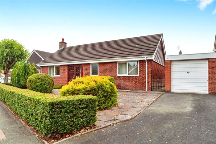 2 Bedroom Bungalow For Sale In St. Peters Way, Mickle Trafford, Chester, Cheshire, CH2