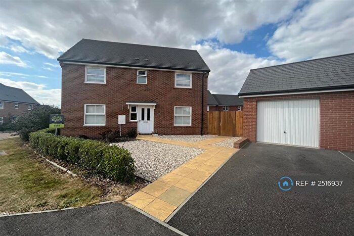 3 Bedroom Detached House To Rent In Shuttle Crescent, Andover, SP11