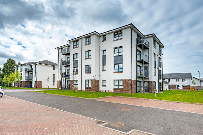 2 Bedroom Flat For Sale In Flat /, Towing Drive, Bishopbriggs, Glasgow, G64