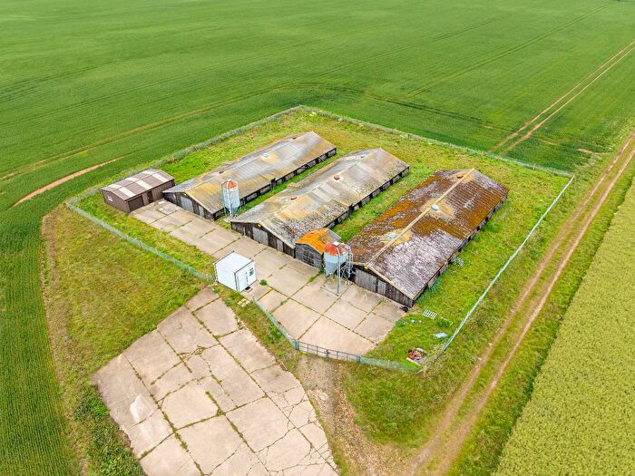 Land For Sale In Norwich Road, Fakenham, Norfolk, NR21