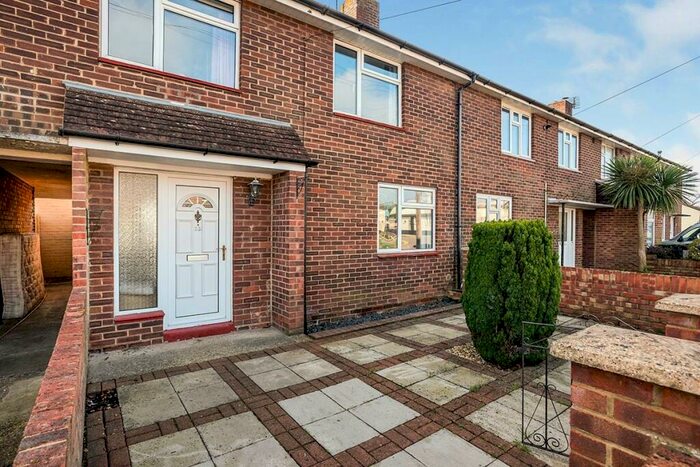 3 Bedroom Terraced House To Rent In Fraser Road, Havant, Hampshire, PO9