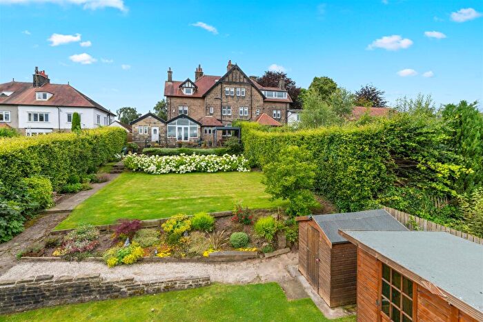 6 Bedroom Semi Detached House For Sale In Victoria Avenue, Menston, Ilkley, LS29