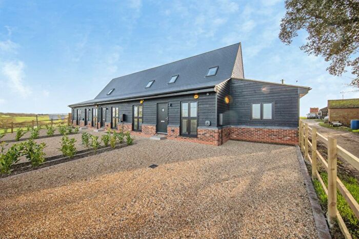 4 Bedroom Barn Conversion For Sale In The Maltings, Ramsey, Harwich, CO12