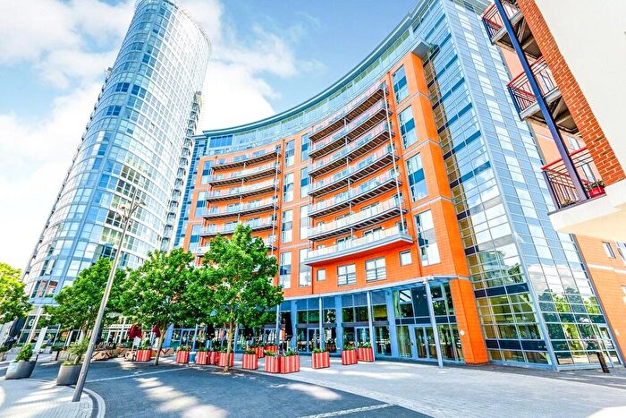 1 Bedroom Flat To Rent In Gunwharf Quays, Portsmouth, Hampshire, PO1