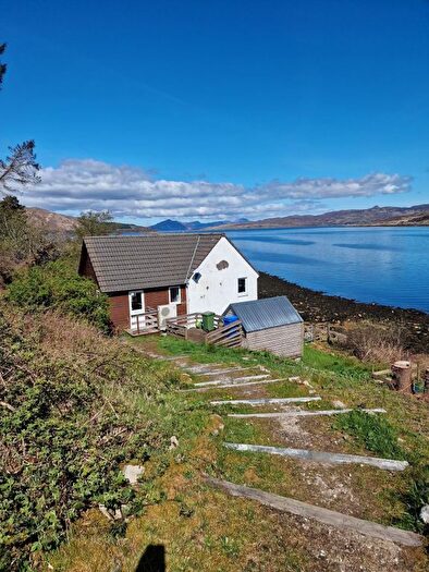 2 Bedroom Detached House For Sale In Oir Na Mara, Dunan, Isle Of Skye, IV49