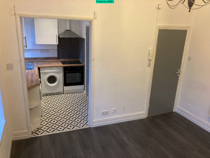 1 Bedroom Apartment To Rent In Flat, St. Chads Road, Derby, DE23