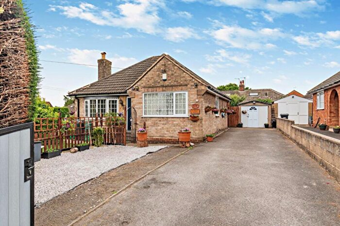 3 Bedroom Detached Bungalow For Sale In High Street, Harrogate, HG2