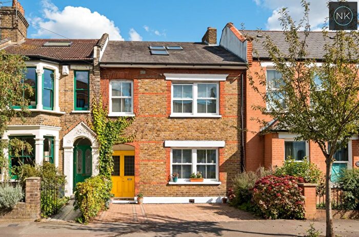 5 Bedroom Terraced House For Sale In Stanley Road, South Woodford, London, E18