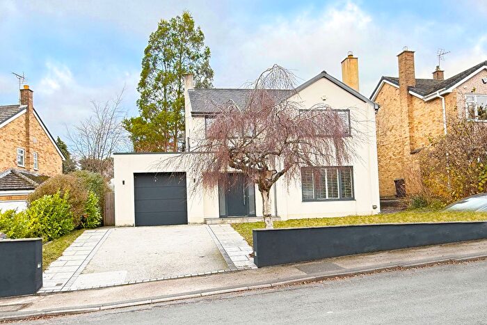 4 Bedroom Detached House For Sale In Westminster Gate, Burn Bridge, Harrogate, HG3