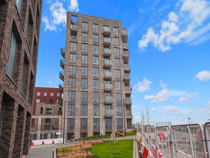 2 Bedroom Apartment To Rent In Shackleton Way, London, E16