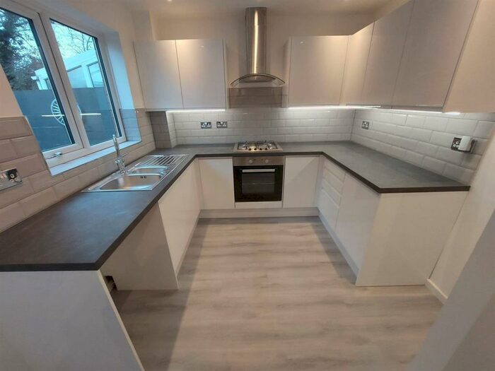 3 Bedroom Terraced House To Rent In Kimberley Walk, Minworth, Sutton Coldfield, B76