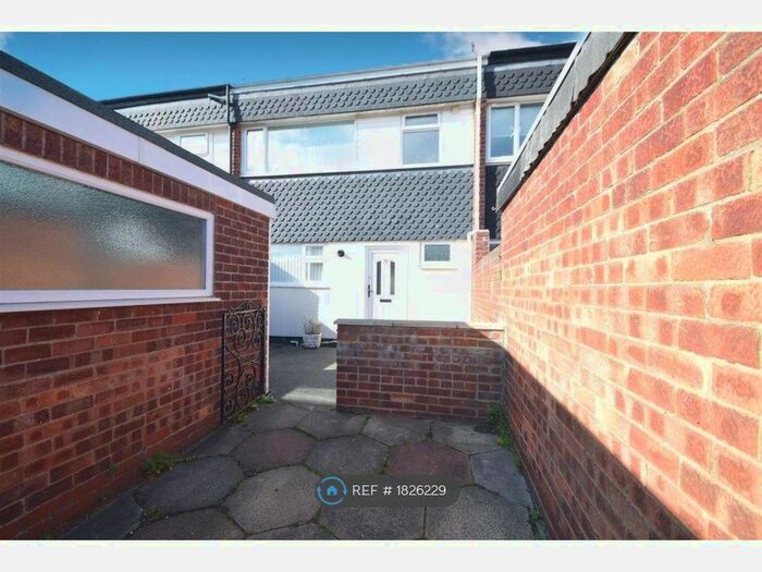 3 Bedroom Terraced House To Rent In North Shields, North Shields, NE29