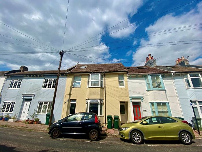 1 Bedroom Studio For Sale In Flat, Toronto Terrace, Brighton, Brighton Amp; Hove, BN2