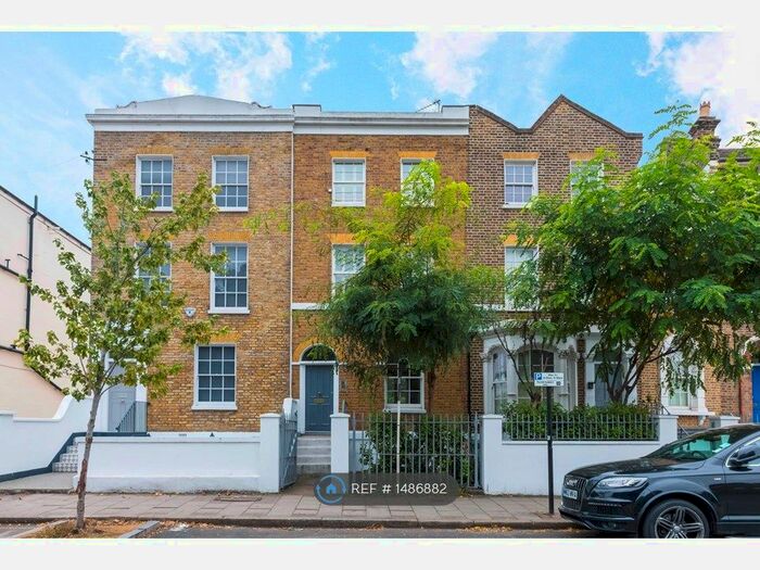4 Bedroom Terraced House To Rent In Lansdowne Way, London, SW8