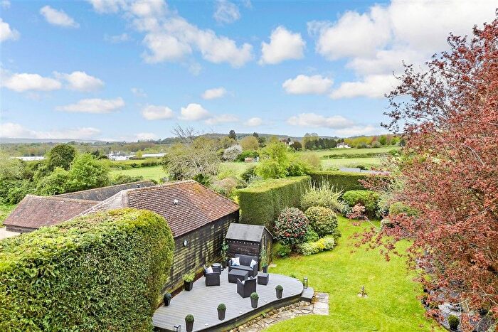 5 Bedroom Detached House For Sale In Butchers Lane, Mereworth, Maidstone, Kent, ME18
