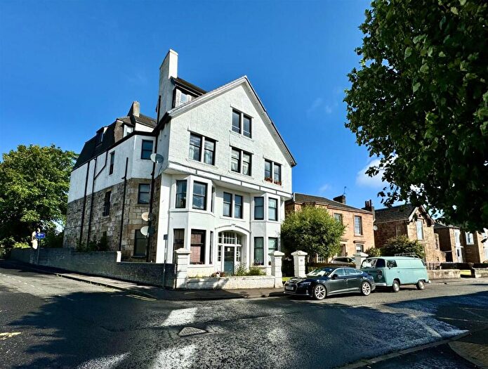 2 Bedroom Flat For Sale In Windmill Road, Hamilton, ML3