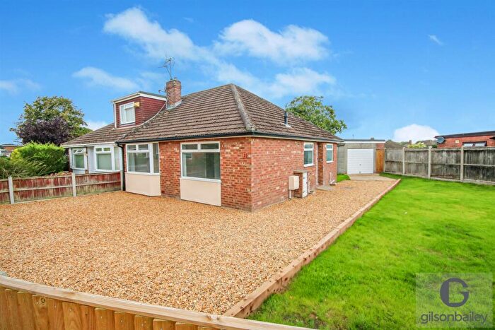 3 Bedroom Semi-Detached Bungalow For Sale In Linacre Avenue, Sprowston, NR7