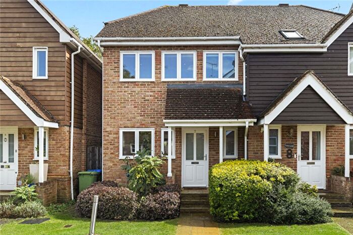 3 Bedroom Semi-Detached House For Sale In Pendenza, Cobham, Surrey, KT11