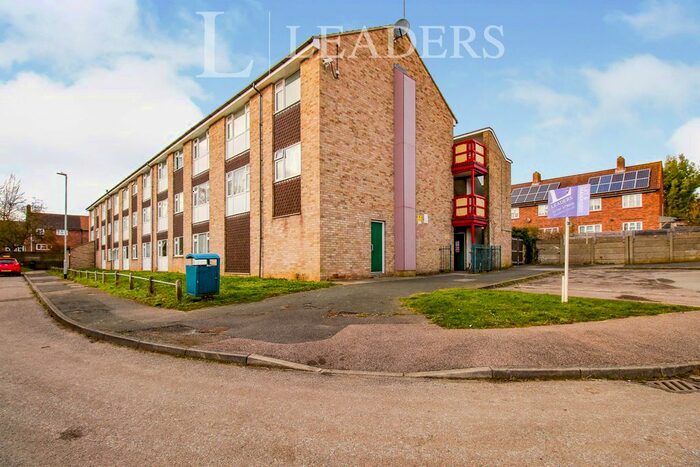 2 Bedroom Flat To Rent In Sandringham Court, Cats Lane, CO10