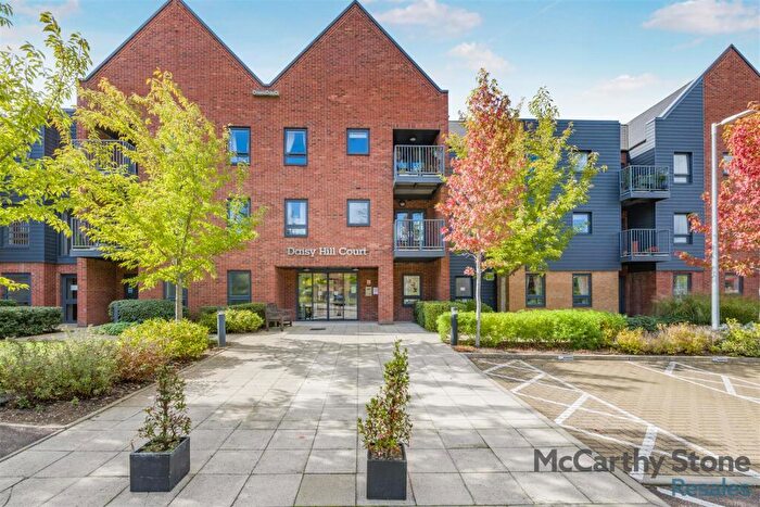 2 Bedroom Apartment For Sale In Daisy Hill Court, Westfield View, Bluebell Road, Eaton, NR4