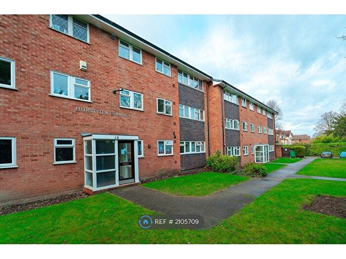 2 Bedroom Flat To Rent In Hurst View Grange, South Croydon, CR2