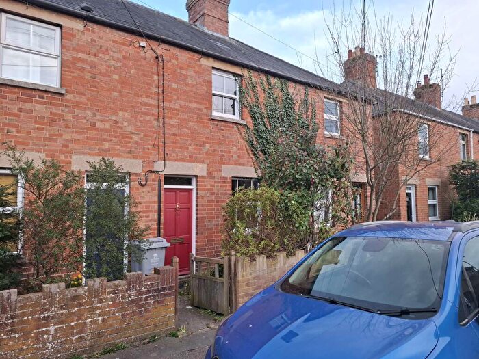 2 Bedroom Terraced House To Rent In The Springs, Witney, Oxfordshire, OX28