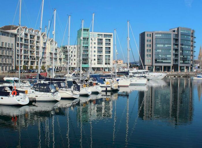 2 Bedroom Apartment To Rent In Sutton Harbour, PL4