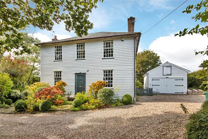 5 Bedroom Detached House For Sale In Mill Street, Iden Green, Cranbrook, Kent, TN17