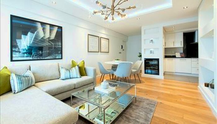 2 Bedroom Flat To Rent In Fulham Road, London, SW3