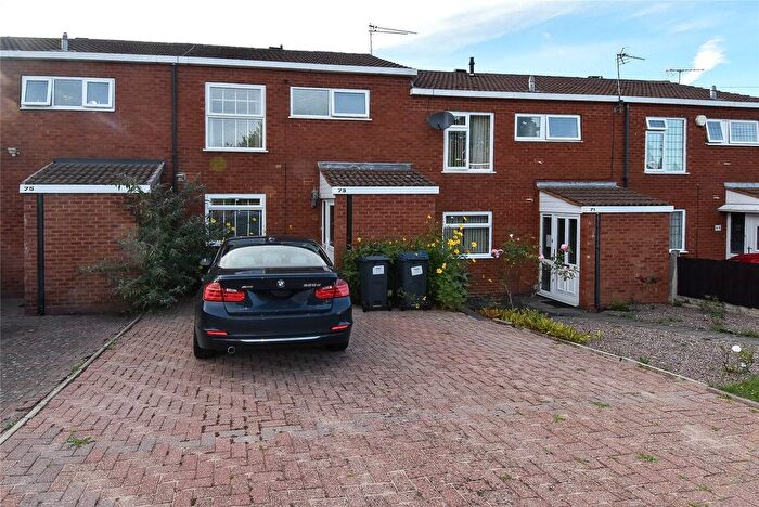 3 Bedroom Terraced House For Sale In Pennyacre Road, Druids Heath, Birmingham, B14
