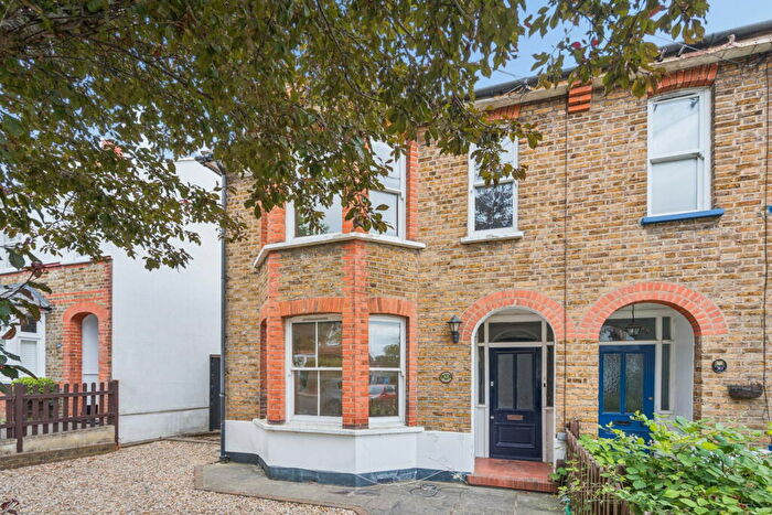 5 Bedroom Semi-Detached House For Sale In Reginald Road, Northwood, HA6
