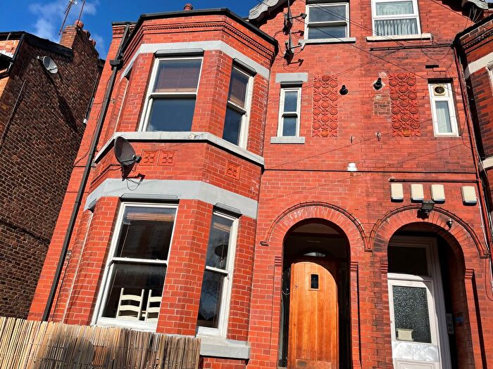 1 Bedroom Property To Rent In Central Road, Manchester, M20