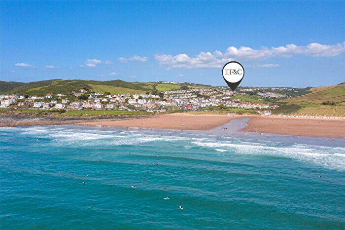 3 Bedroom Detached House For Sale In Beach Road, Woolacombe, Devon, EX34