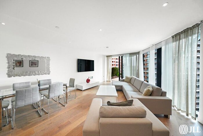 2 Bedroom Apartment To Rent In Riverlight Quay London, SW11