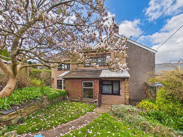 3 Bedroom Terraced House For Sale In Ruspidge Road, Cinderford, GL14