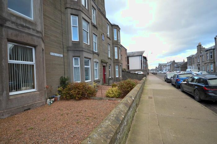 1 Bedroom Flat To Rent In King Street, Broughty Ferry, Dundee, DD5