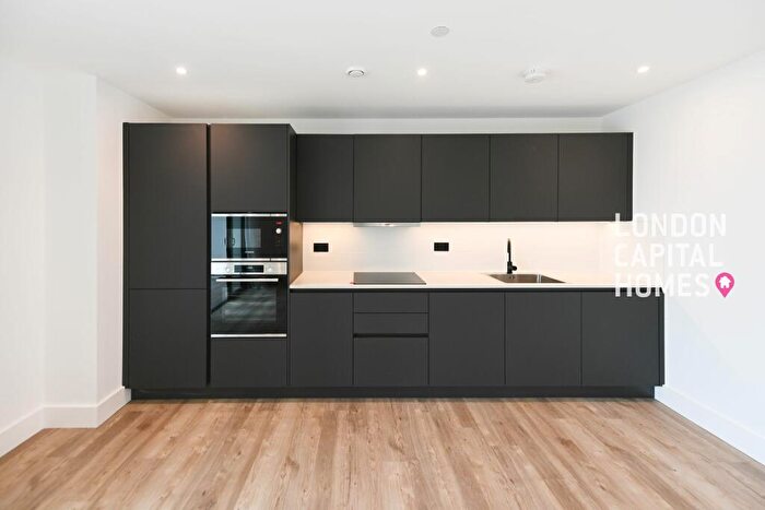 2 Bedroom Apartment To Rent In Pearson Building, Station Road, London, CR0