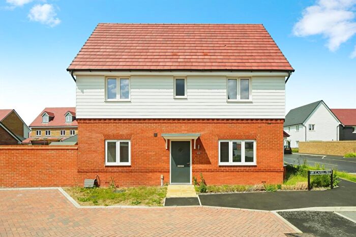 3 Bedroom Detached House For Sale In Scafell Pike, Didcot, OX11