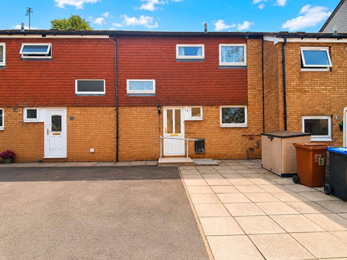 3 Bedroom Terraced House For Sale In Micklewell Lane, Southfields, Northampton, NN3