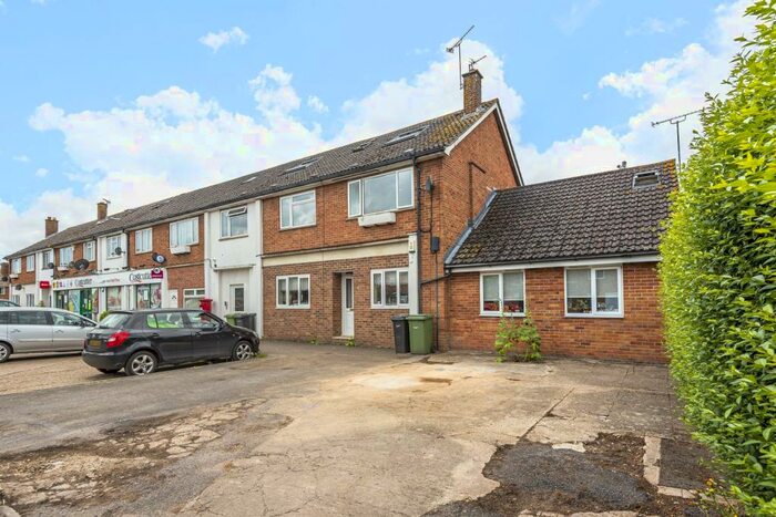 2 Bedroom Semi-Detached House To Rent In Bradstocks Way, Sutton Courtenay, OX14