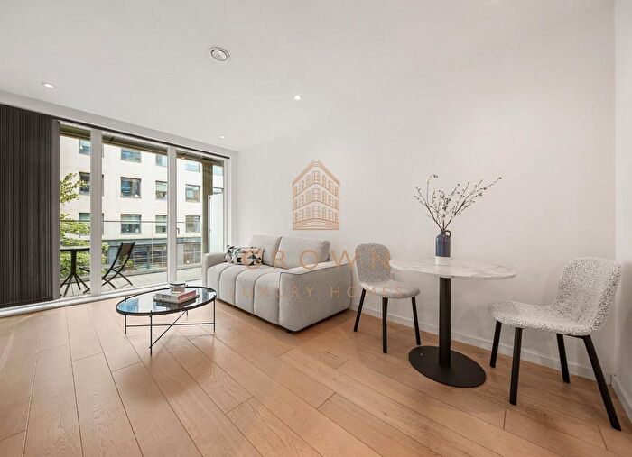 1 Bedroom Flat For Sale In Brandon House, Borough, SE1