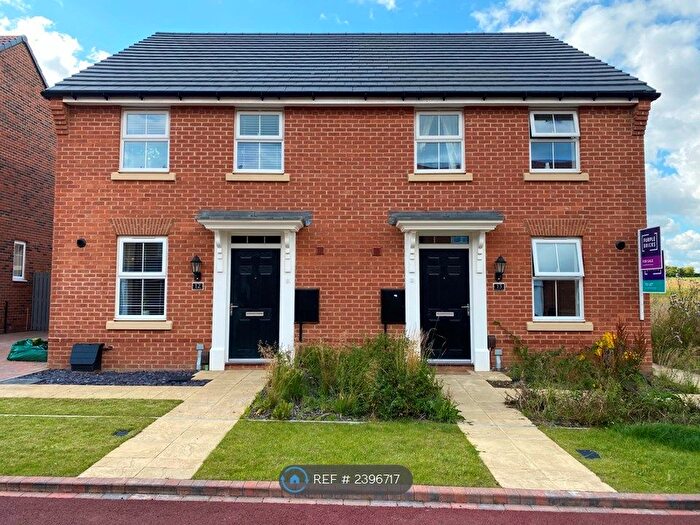 3 Bedroom Semi-Detached House To Rent In Brambling Grove, Wynyard, Billingham, TS22