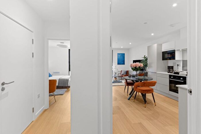 1 Bedroom Apartment For Sale In Church Corner House, Church Road, RH16