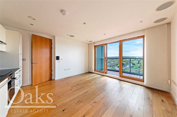 1 Bedroom Flat To Rent In Altyre Road, Croydon, CR0