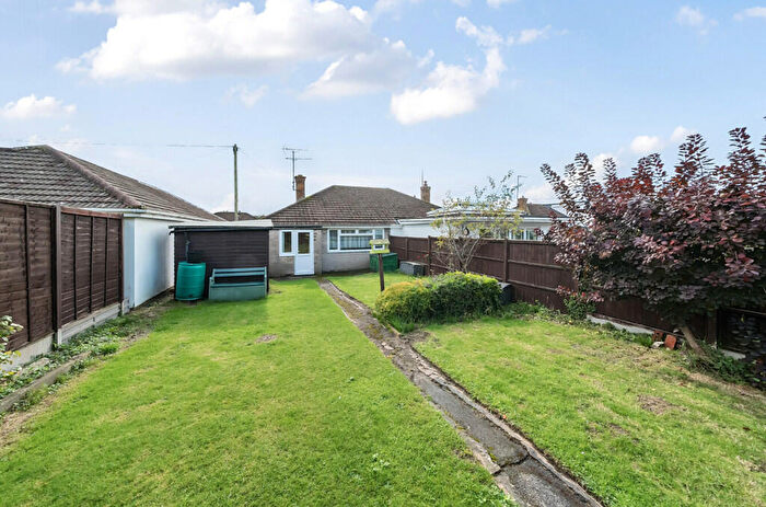 2 Bedroom Bungalow For Sale In St. Davids Close, Cheltenham, Gloucestershire, GL51