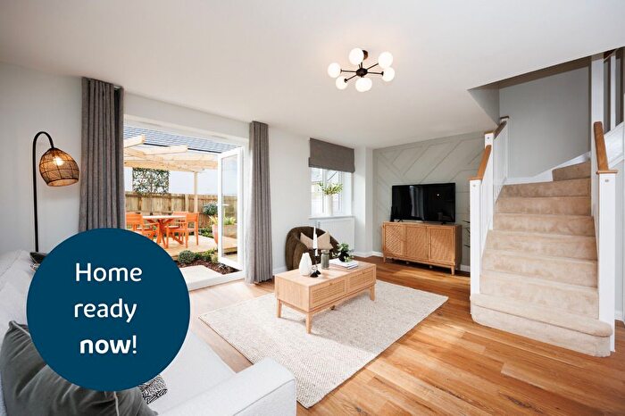 3 Bedroom Semi-Detached House For Sale In "Rowan" At Carolina Way, Doncaster, DN4