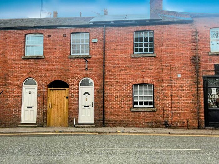 1 Bedroom Flat To Rent In High Street, Prescot, L34