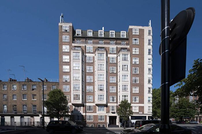1 Bedroom Flat For Sale In Gloucester Place, Marylebone, London, NW1