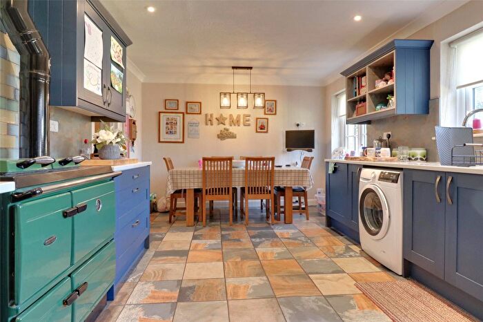 3 Bedroom Detached Bungalow For Sale In Roborough, Winkleigh, Devon, EX19